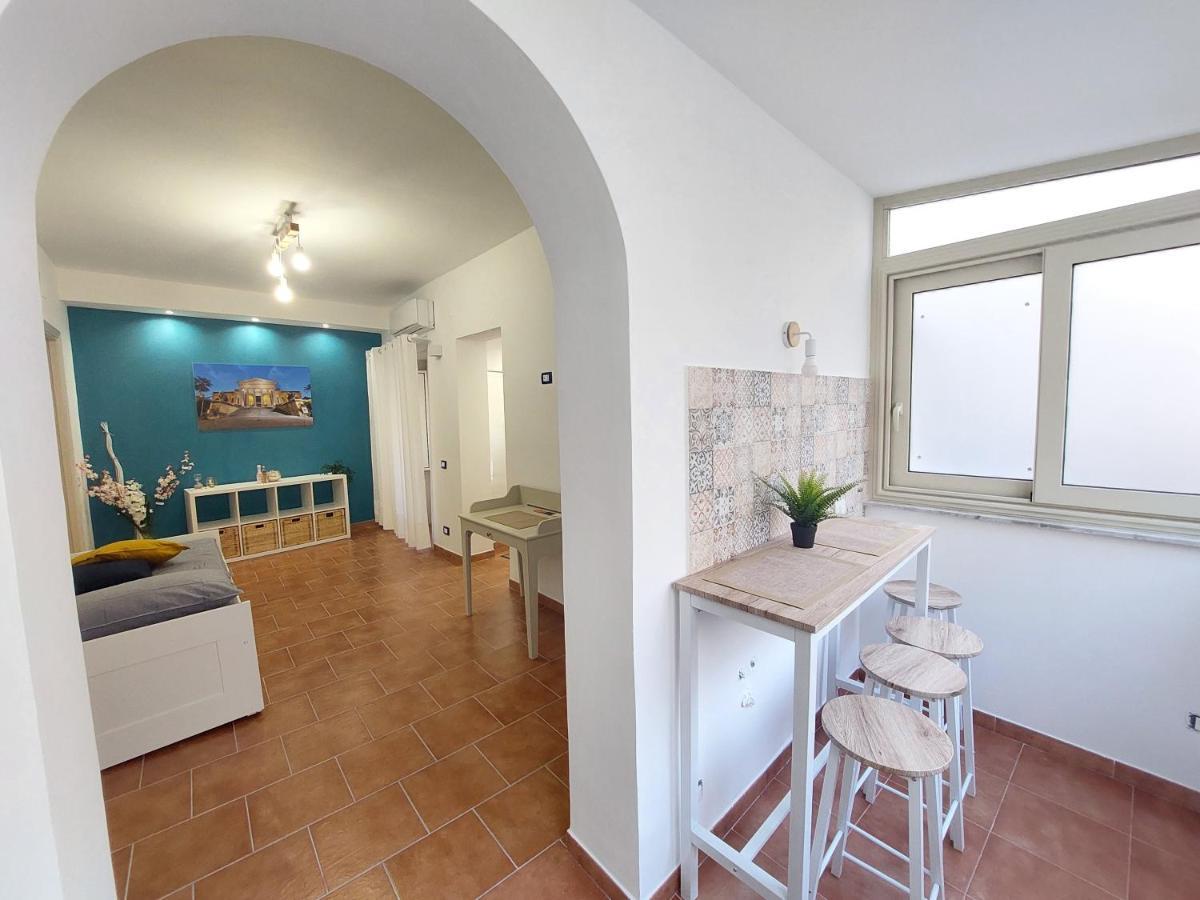 Guest House Palermo Massimo Extérieur photo