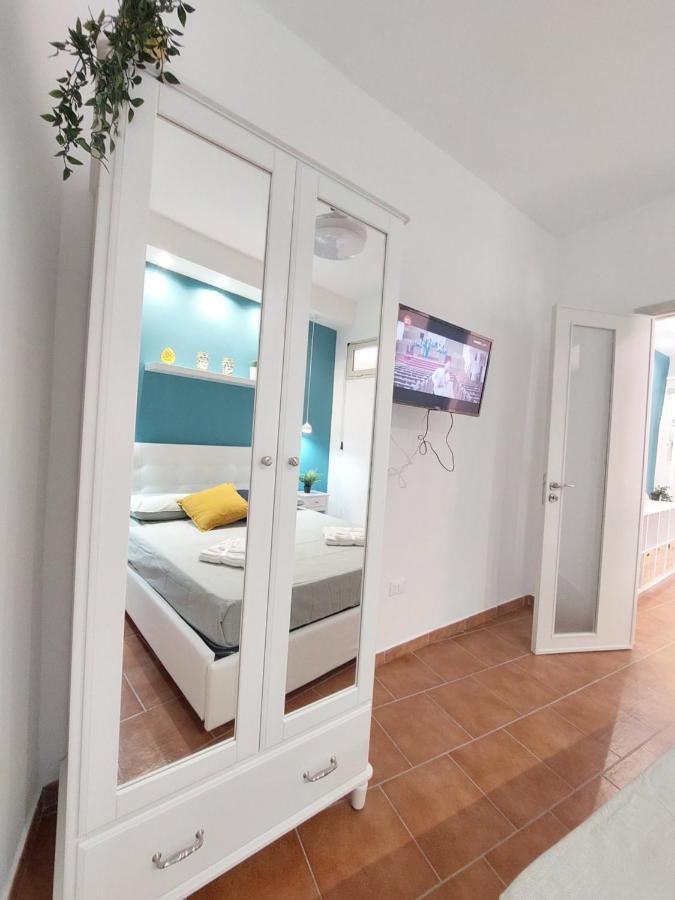 Guest House Palermo Massimo Extérieur photo