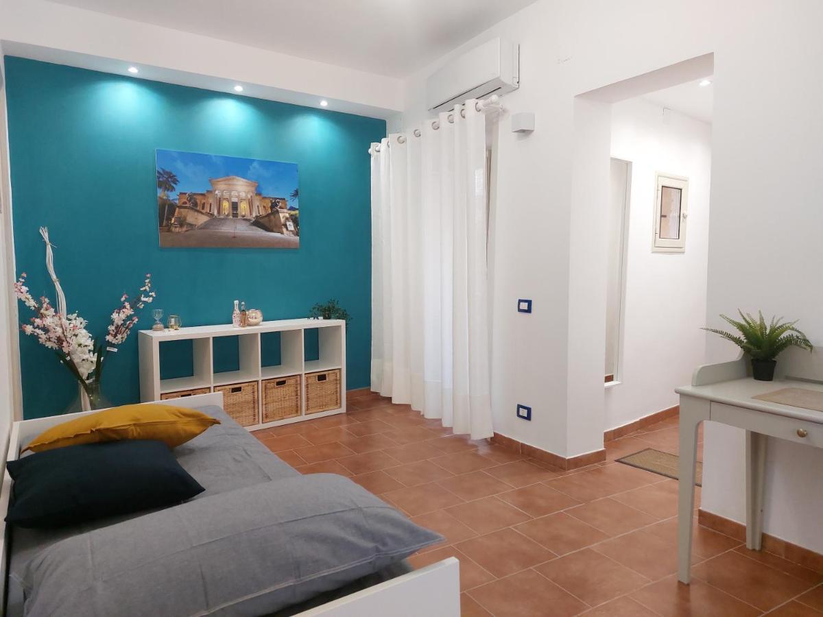 Guest House Palermo Massimo Extérieur photo