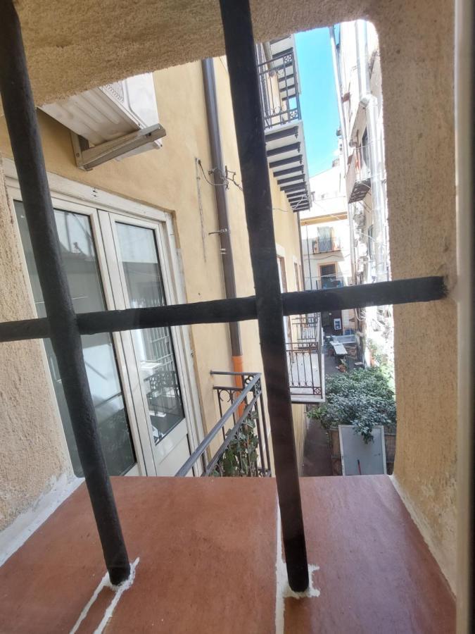 Guest House Palermo Massimo Extérieur photo